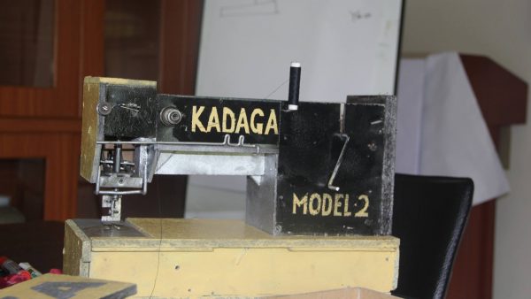 RAN Pitch Tuesday Turning ideas into real innovative solutions to address communities’ most pressing challenges Presenting an improved Sewing Machine