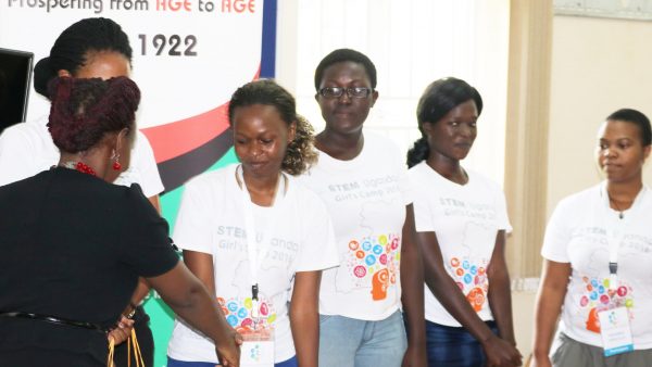 STEM Uganda Girls Camp-min