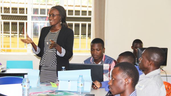 Vanessa Khainza - HCD Course Alumni Testimonial 4