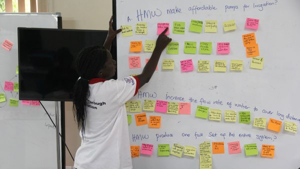 header RAN’s First Innovation Garage-min